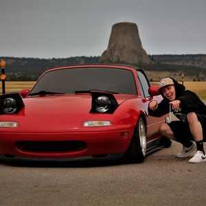 Meet your Posher, Anthony